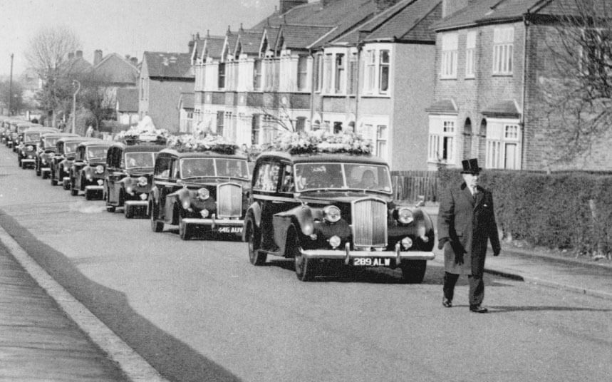 Funeral Cortege