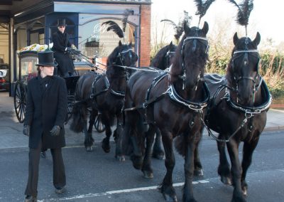 funeral directors in esseex