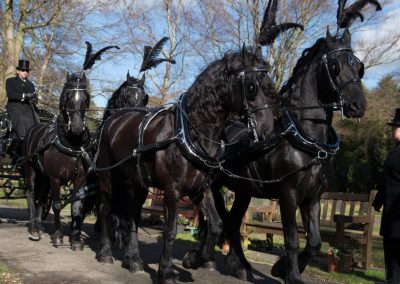 funeral directors in Epping