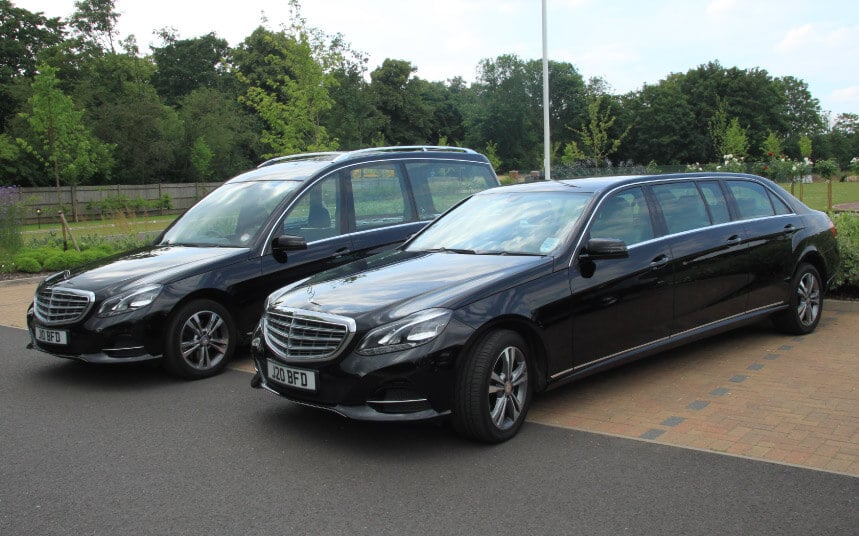 Modern Funeral Vehicles