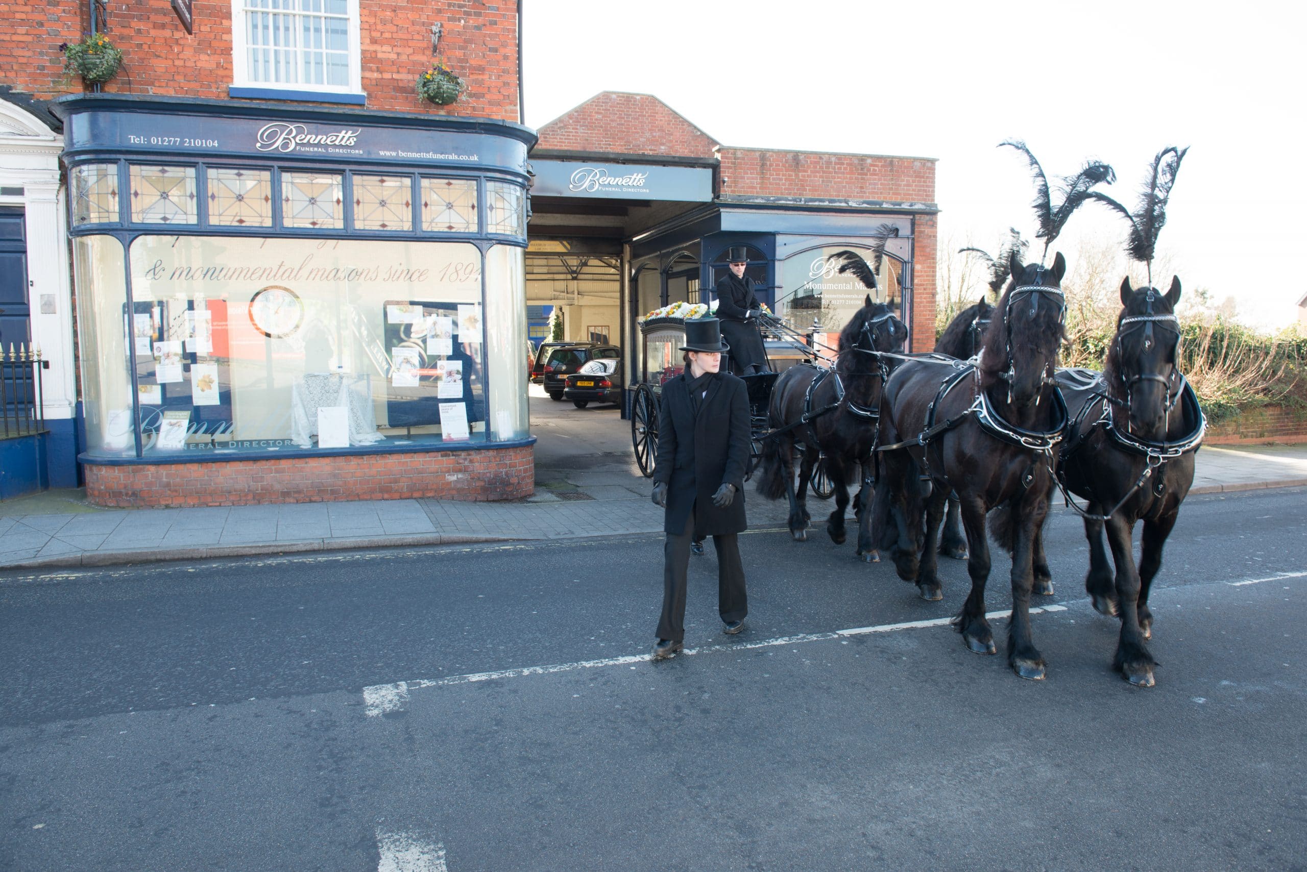 Bennnetts Funeral Directors