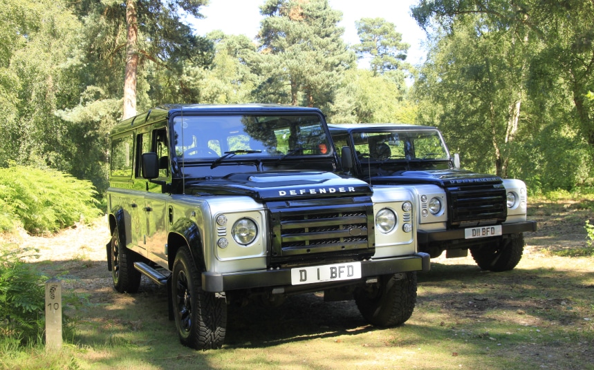 land rover hearse hire essex