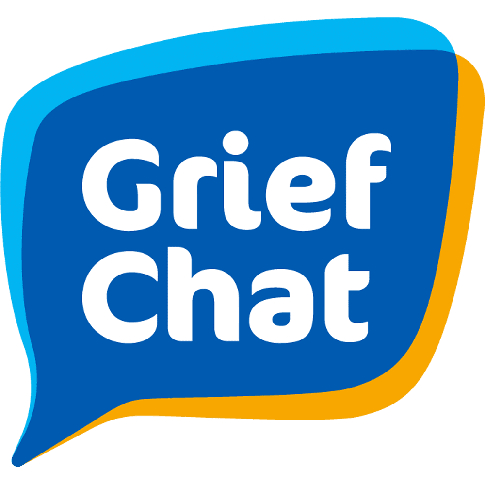 Grief chat large logo icon