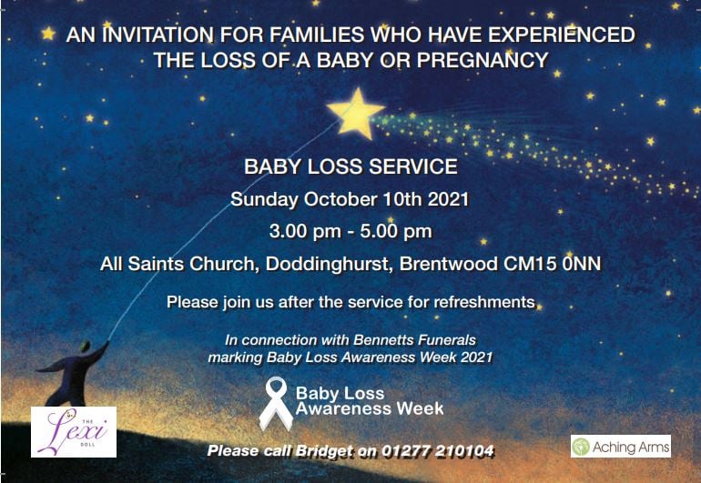 Baby Loss Awareness Week 2021