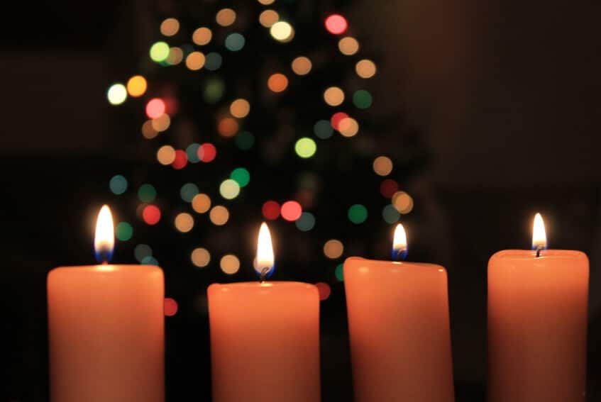 Christmas Bereavement Newsletter written by Dr. Bill Webster