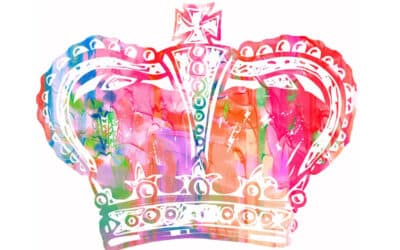 Crown Colouring Competition