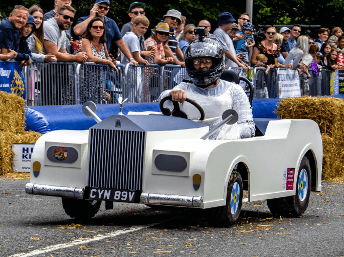 bennetts funeral directors go cart