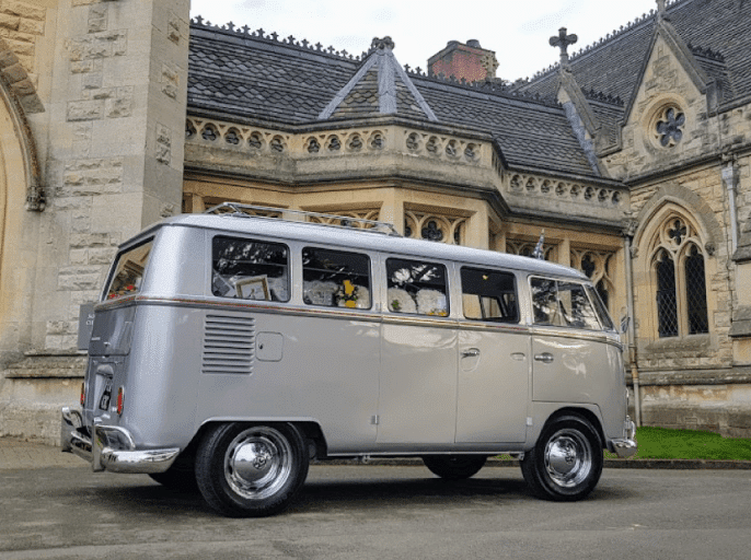 Alternative Funeral Hearses personalise a funeral