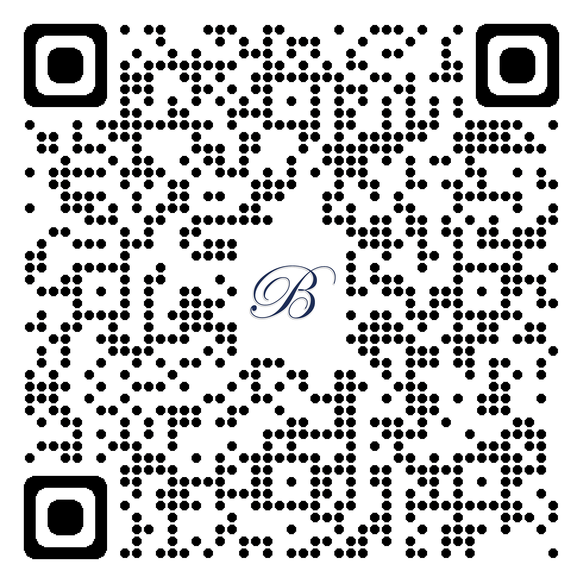 QR code memorial service