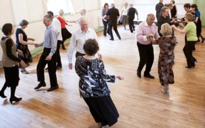 The Bennetts Community Tea Dance