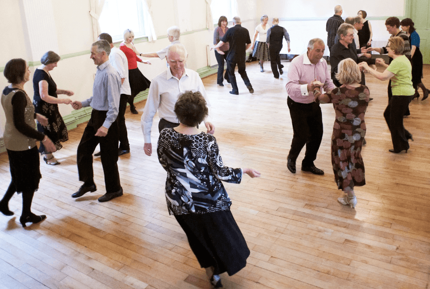 The Bennetts Community Tea Dance