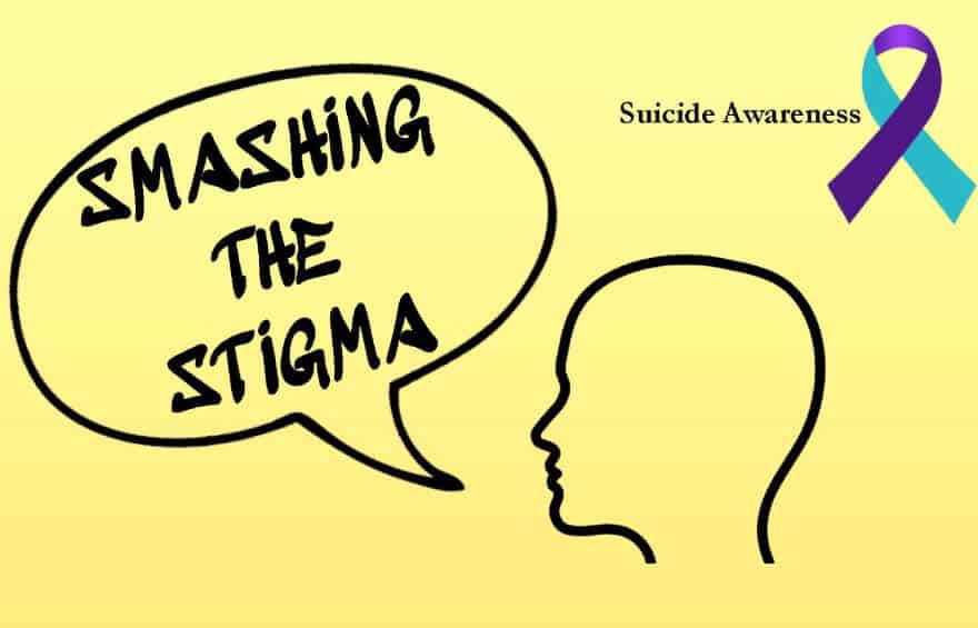 Smashing the Stigma – A Community Event