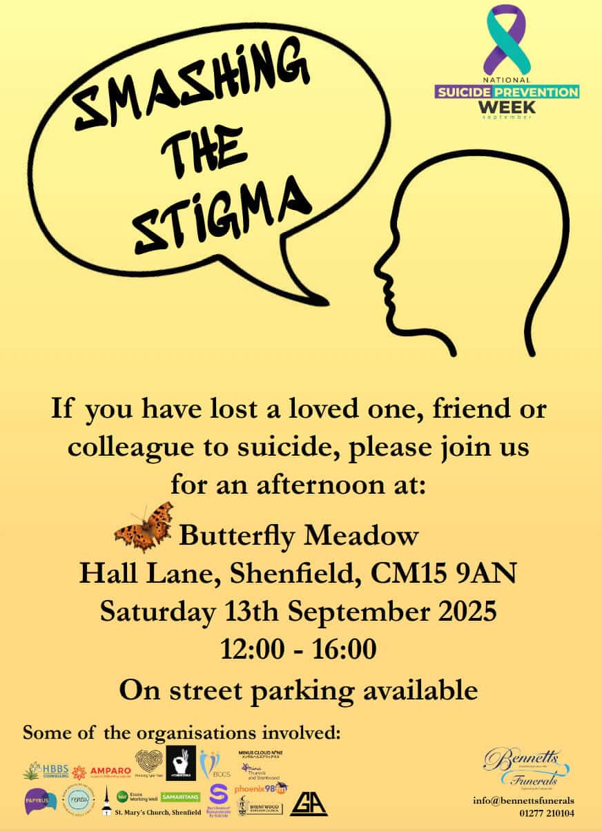 smashing the stigma 2025