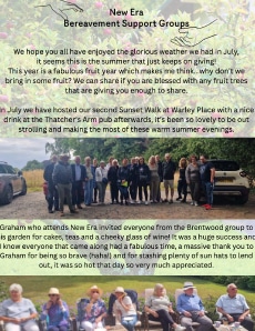 August newsletter 2025