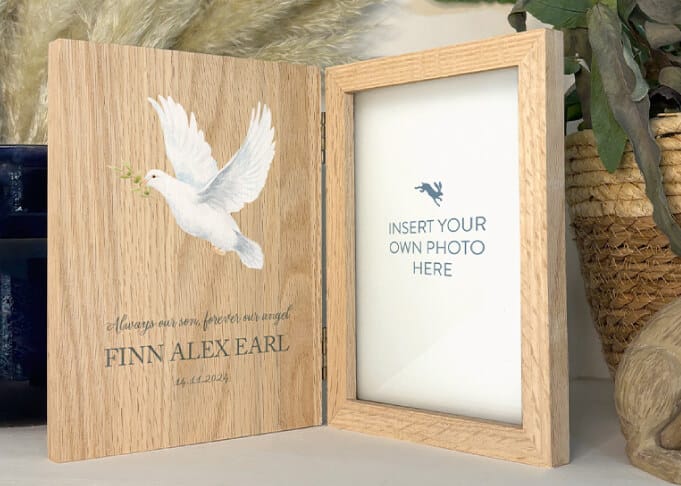 Memorial Photo Frames