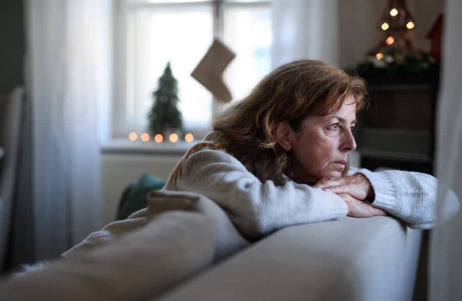 Grieving at Christmas