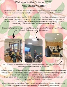 October Newsletters 2026